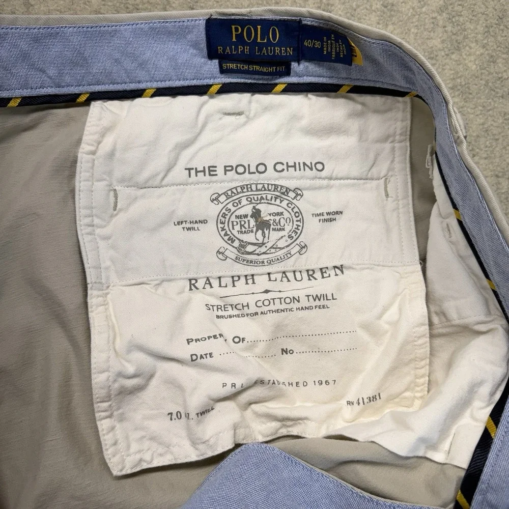Polo Ralph Lauren polo ralph